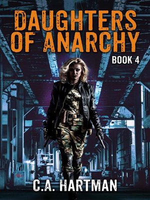 cover image of Daughters of Anarchy